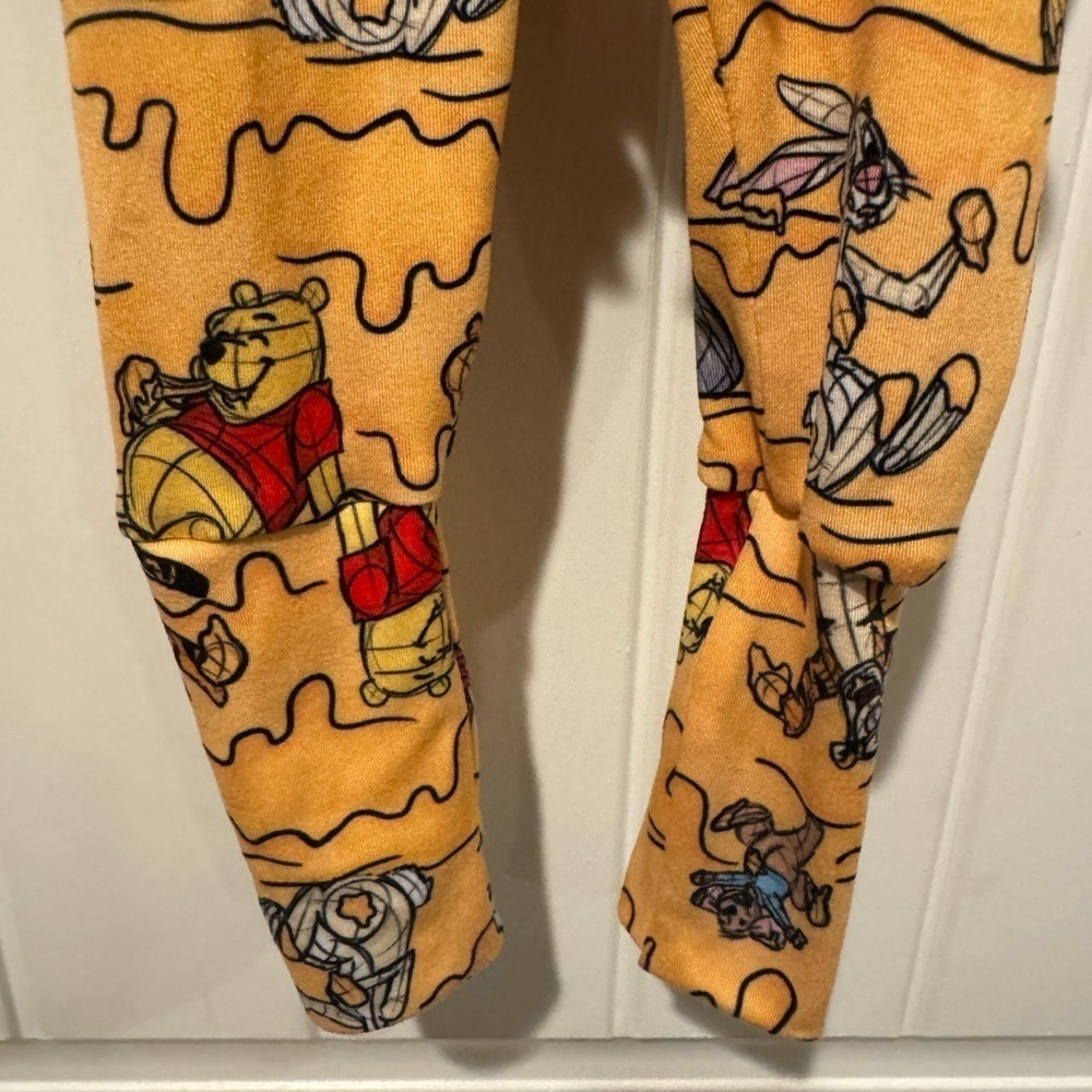 Winnie the Pooh pants - Picture 2 of 3